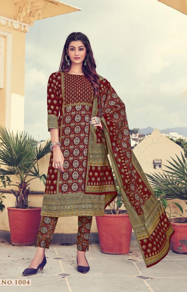 LF Panihari Designer Festive Wear Readymade Salwar 